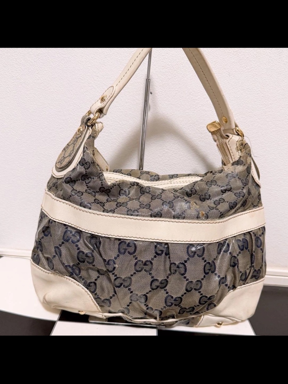 5 piece brand bundle set (Gucci,Tumi,Loewe,Barcos & Coach) - Picture 2 of 16